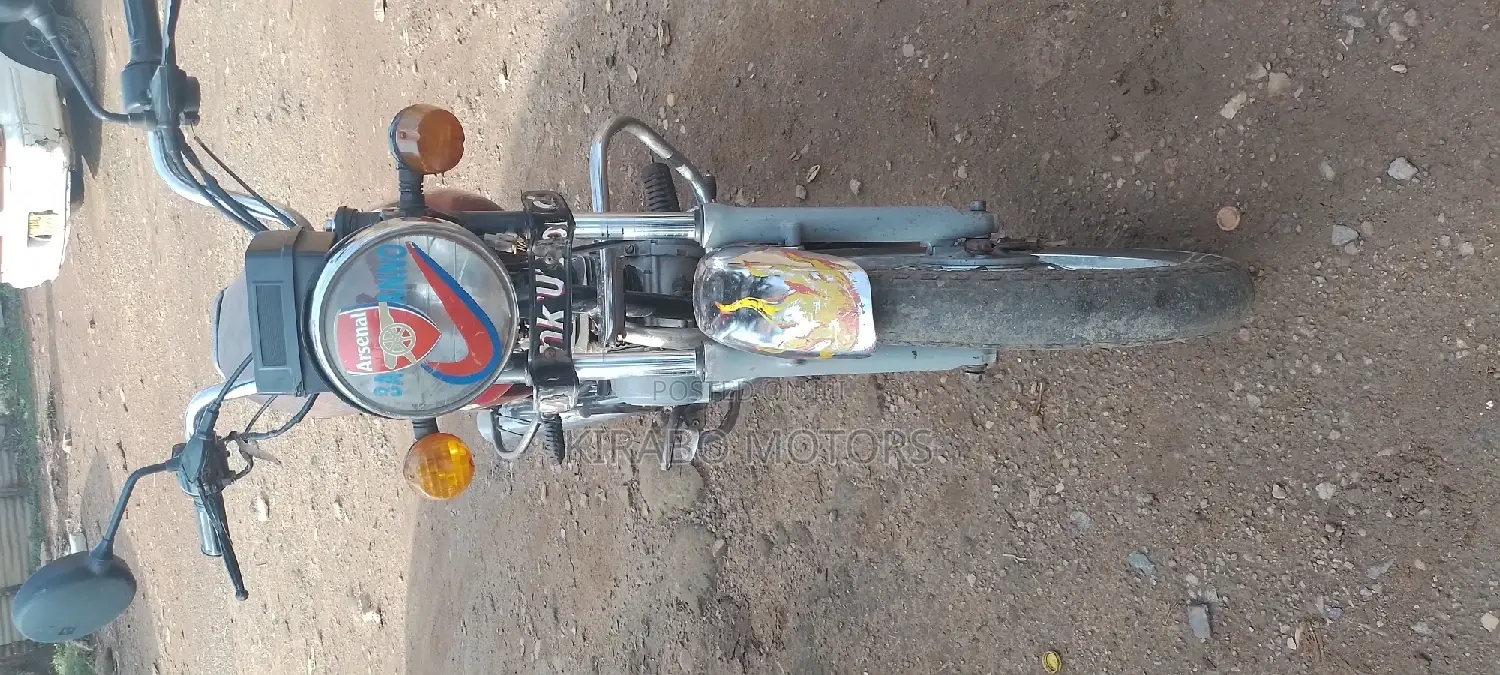 Bajaj Boxer 100 2022 Green