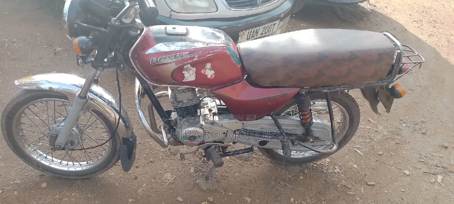 Bajaj Boxer 100 2022 Green