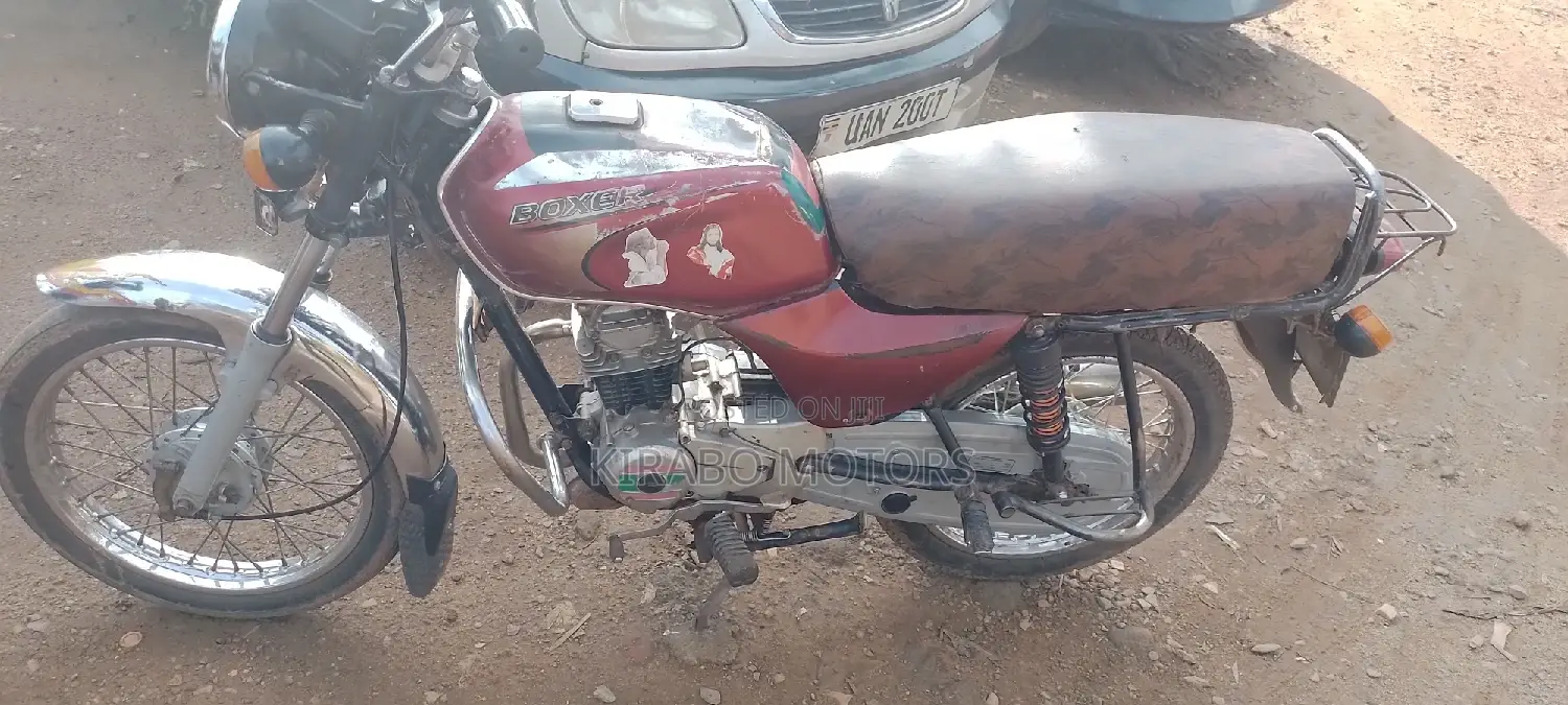 Bajaj Boxer 100 2022 Green