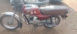 Bajaj Boxer 100 2022 Green