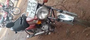 Yamaha FZ6 2017 Brown