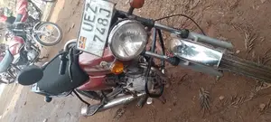 Yamaha FZ6 2017 Brown