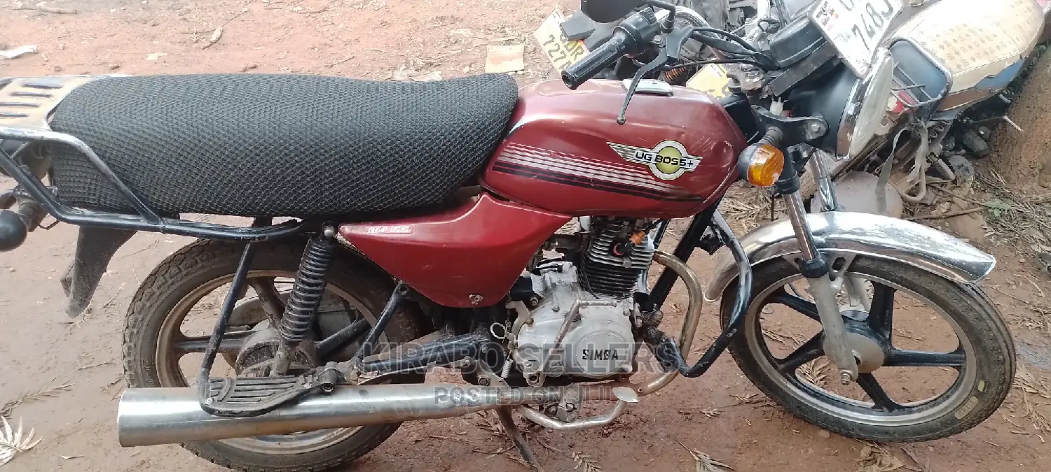 Yamaha FZ6 2017 Brown