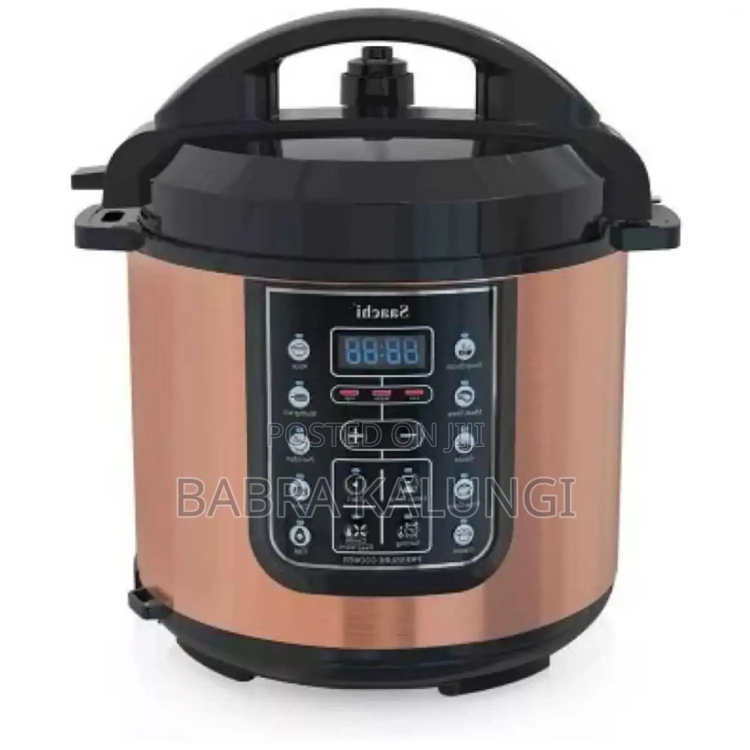 Saachi 14 in 1 Multi Function 6l Electric Pressure Cooker