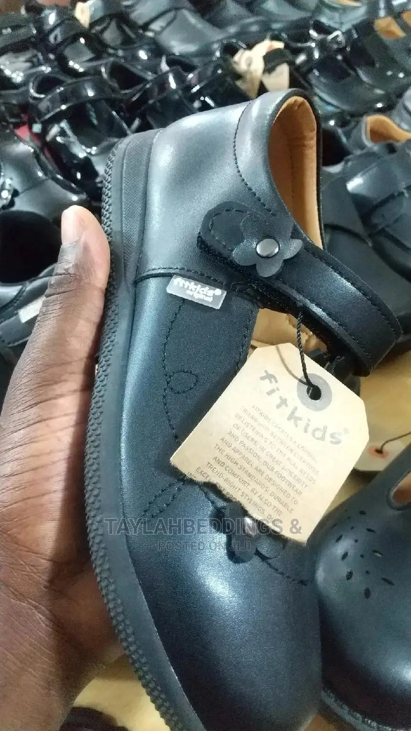 Go Back To School Shoes Boys And Girls