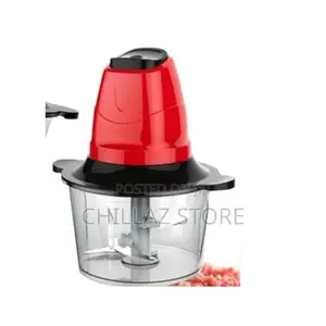 Multifunctional Electric Meat Mincer.
