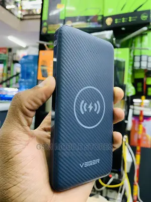 Venger 20000mah Super Fast Wireless Charging Power Bank