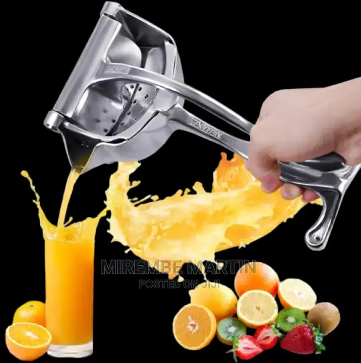 Manual Fruit Press