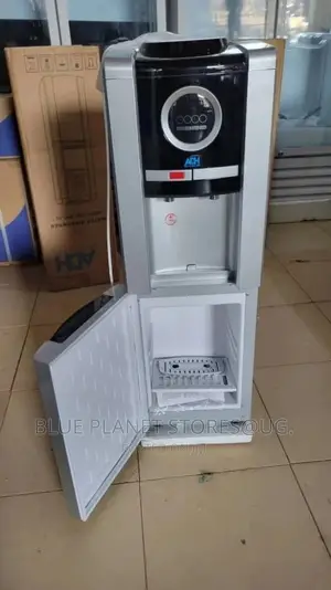 ADH 2 Taps (HOT and NORMAL) Water Dispensers With a Cabin.