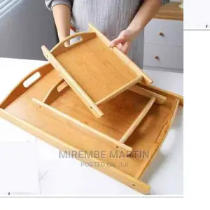 Wooden Serving Tray