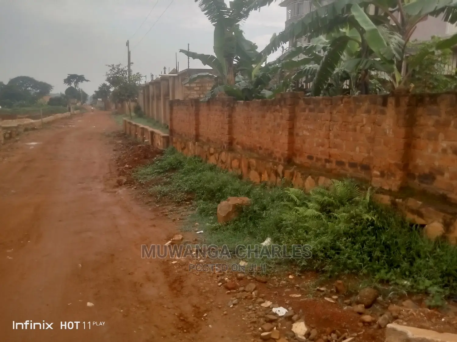 Commercial 35decimals Plot in Kyebando on Quick Sale
