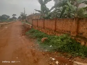 Commercial 35decimals Plot in Kyebando on Quick Sale