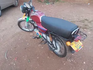 Bajaj Boxer 100 2018 Red