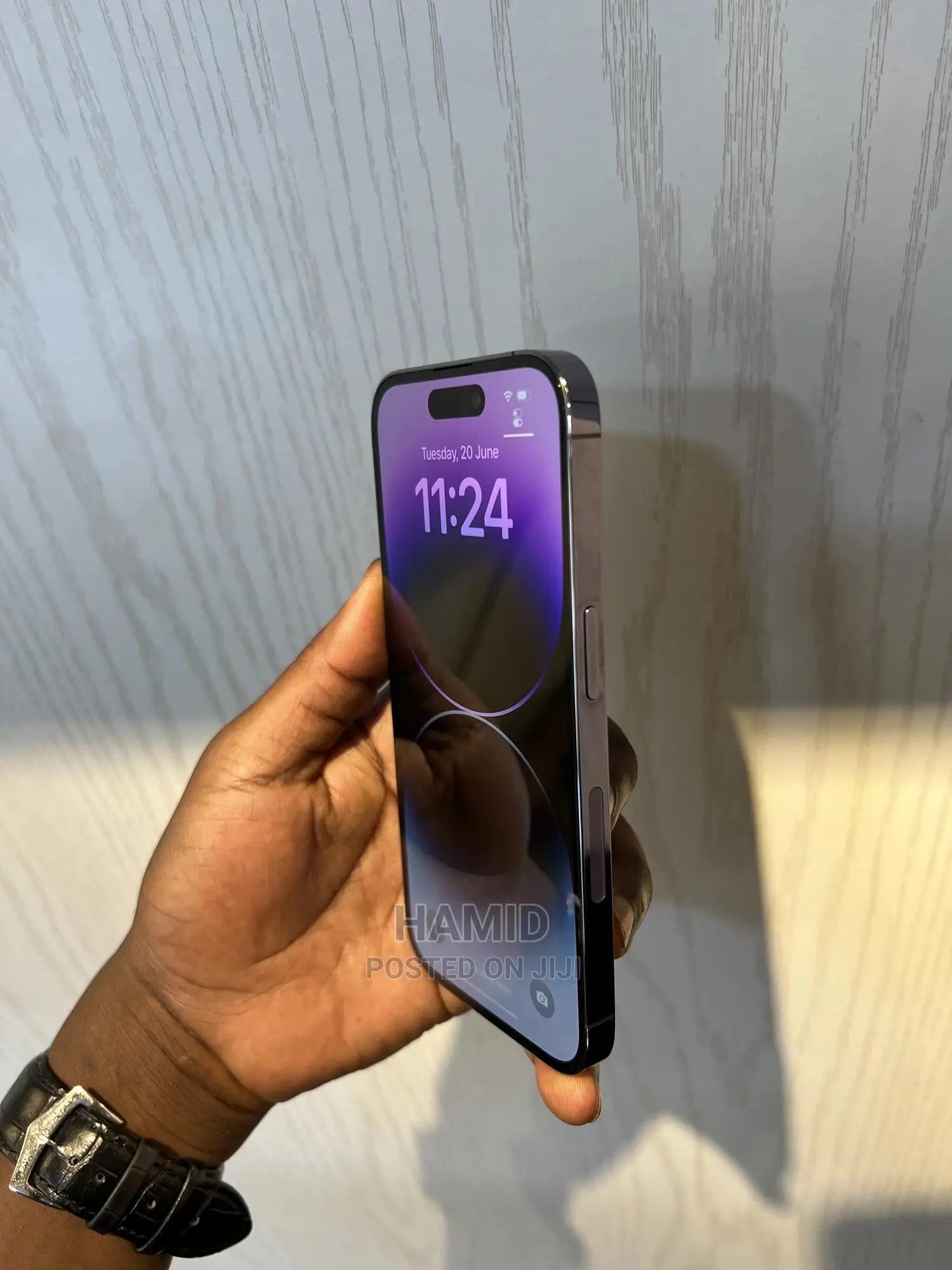 Apple iPhone 14 Pro 256 GB Purple