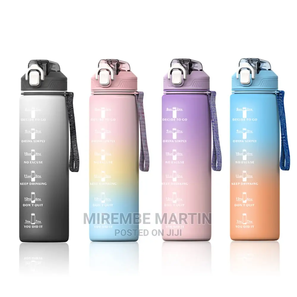Sports Water Bottle