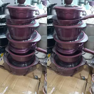 Kitchen Cookware Set