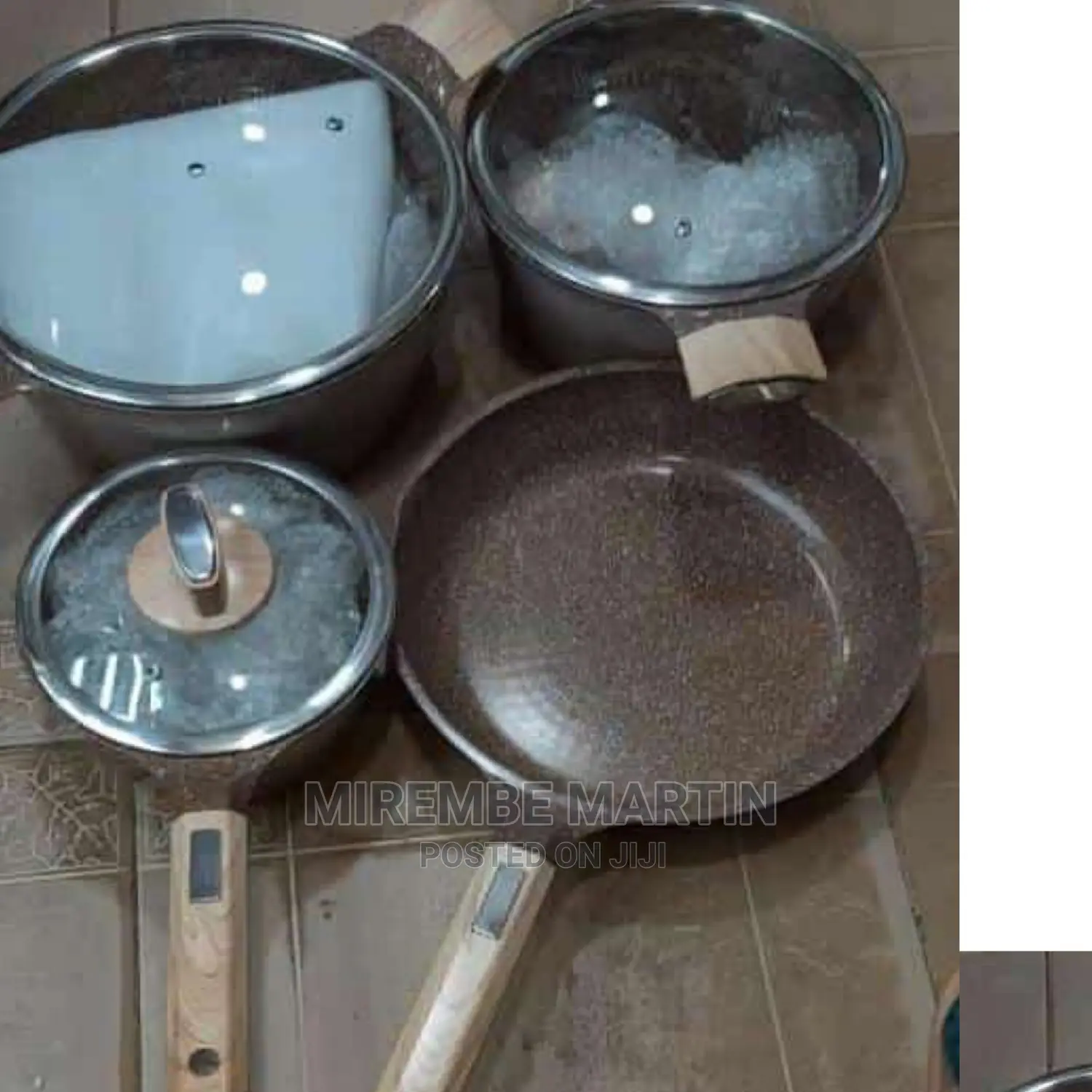 Smart Cookware Set