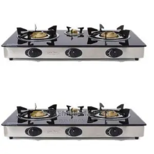 Burner Glass Gas Stove