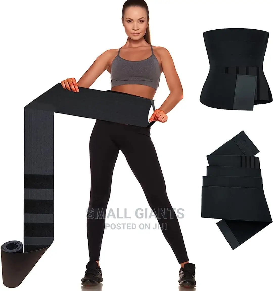 Snatch Me Up Bandage Wrap Waist Trainer