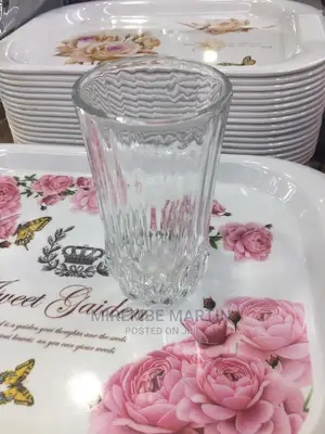 Drinking Water Glass
