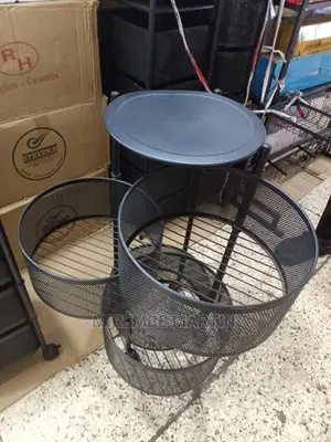 Round Vegetable Rack
