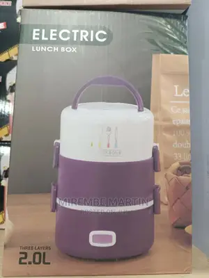 Electric Lunch Box