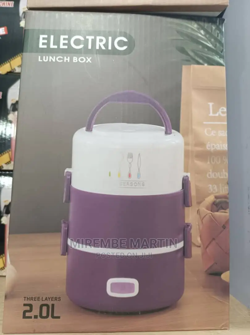 Electric Lunch Box