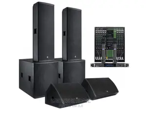 Poweerfull PA MUSIC SYSTEM Full Set