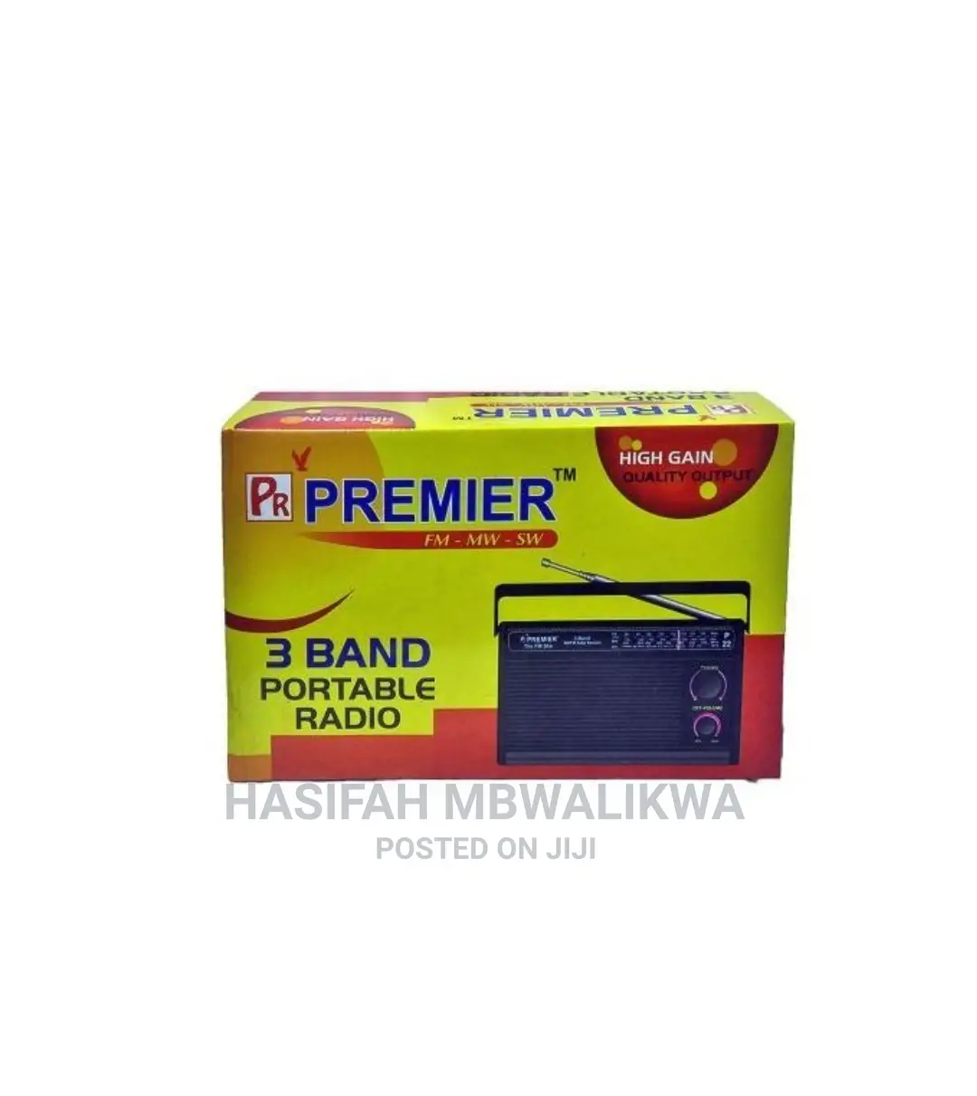 Premier FM Radio