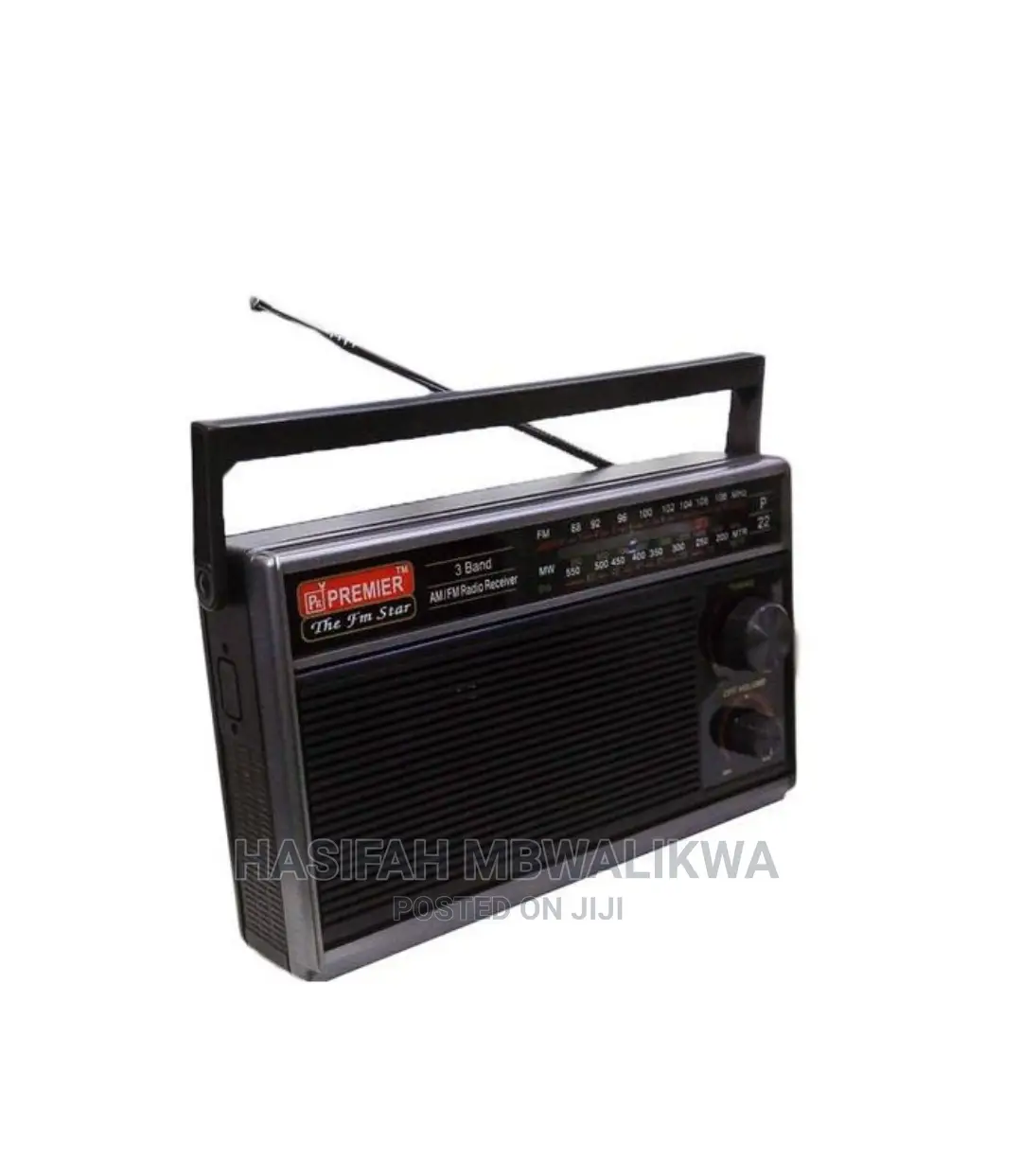 Premier FM Radio