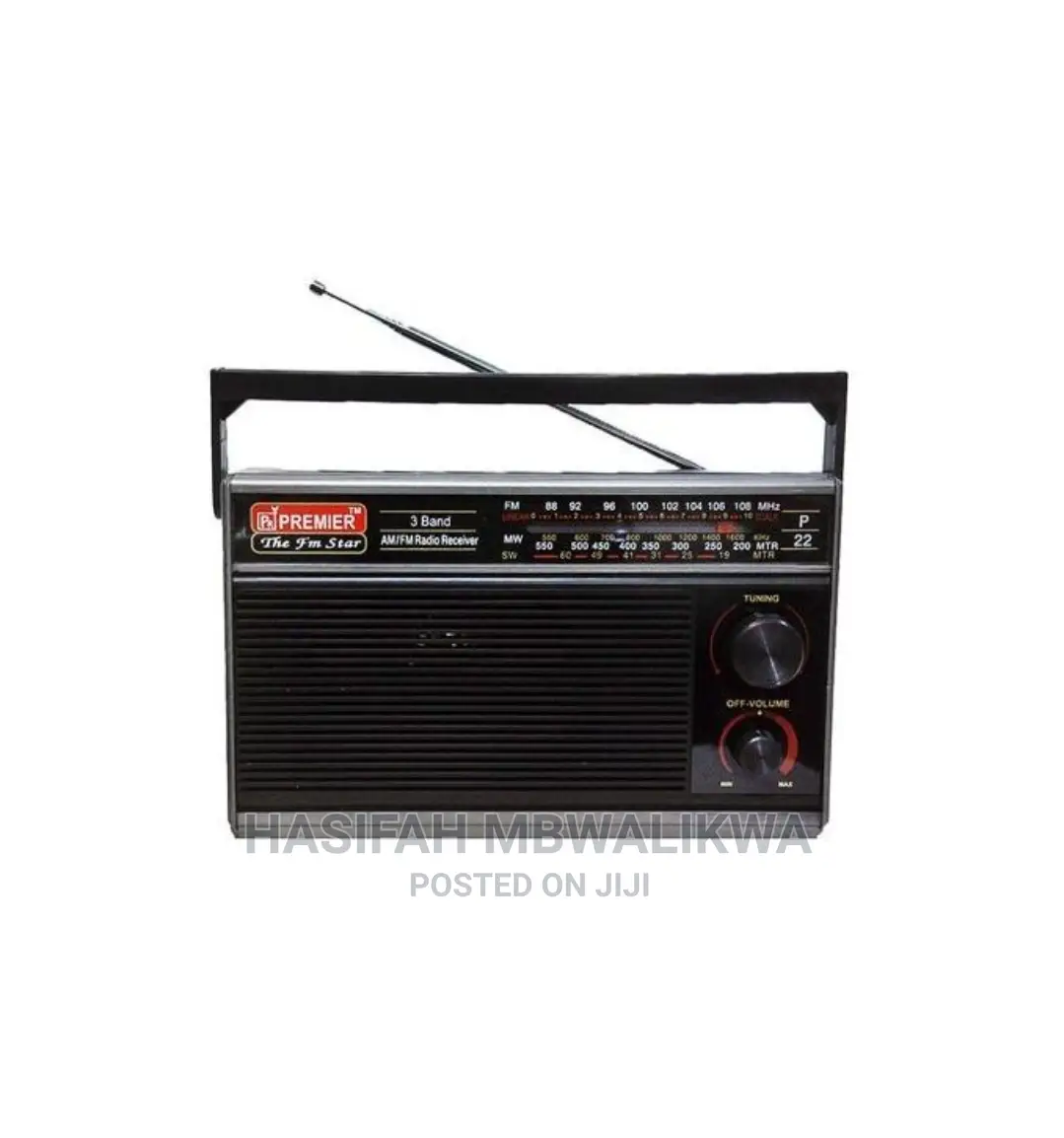 Premier FM Radio