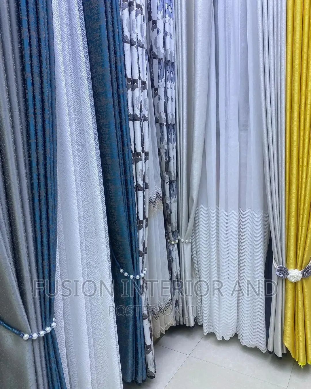Executive Curtains