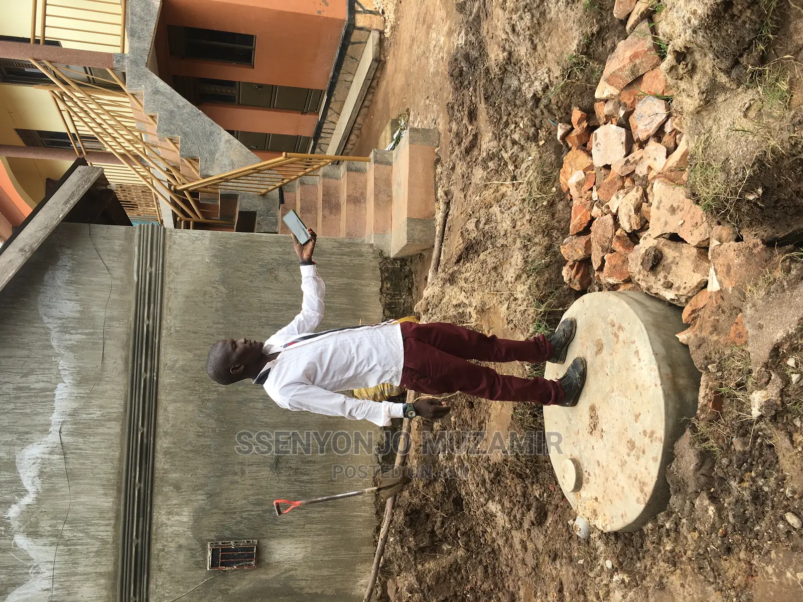Mpigi Bio Digester