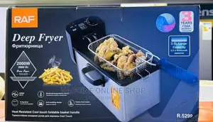 RAF Deep Fryer 3L :6