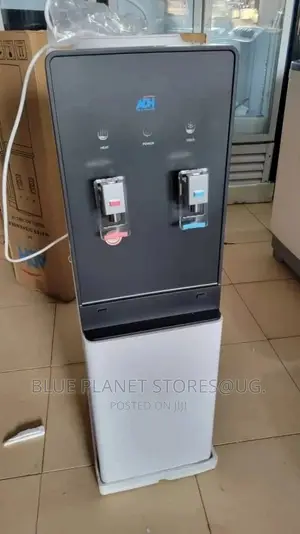 ADH 2 Taps (HOT, COLD) Water Dispensers With Storage Cabin.