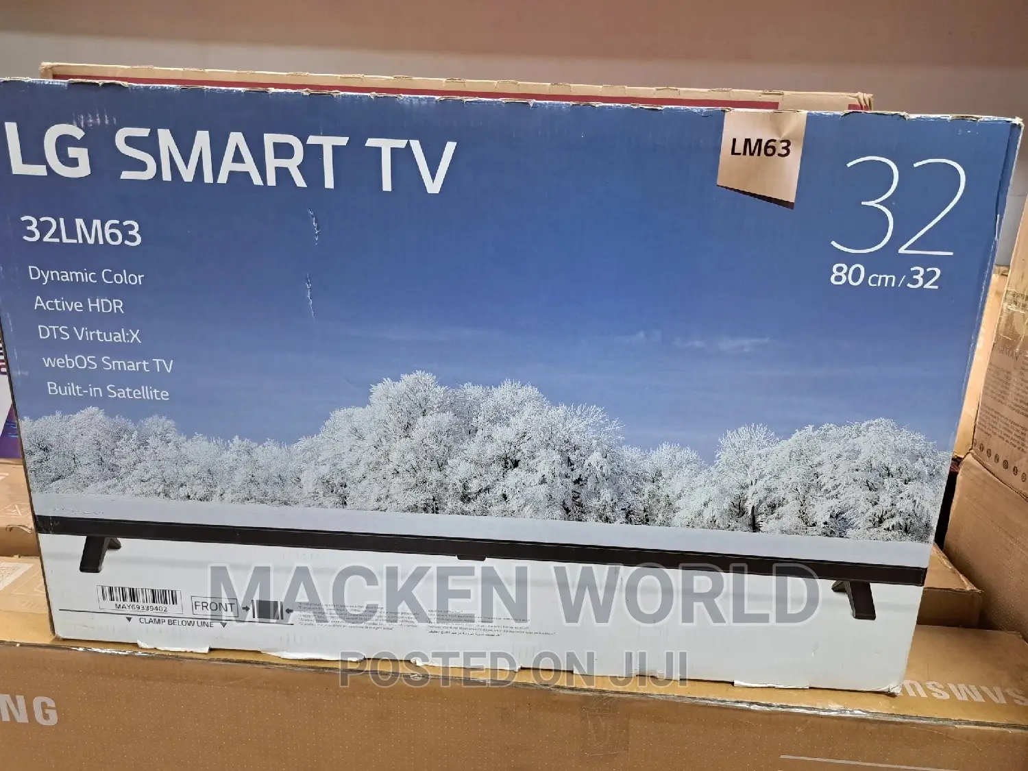 LG Smart 32 Inches Original