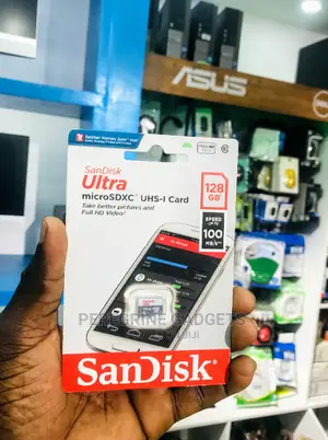 Sandisk Ultra 128gb Micro Sd*C Uhs-1card