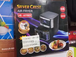 Digital Air Fryer