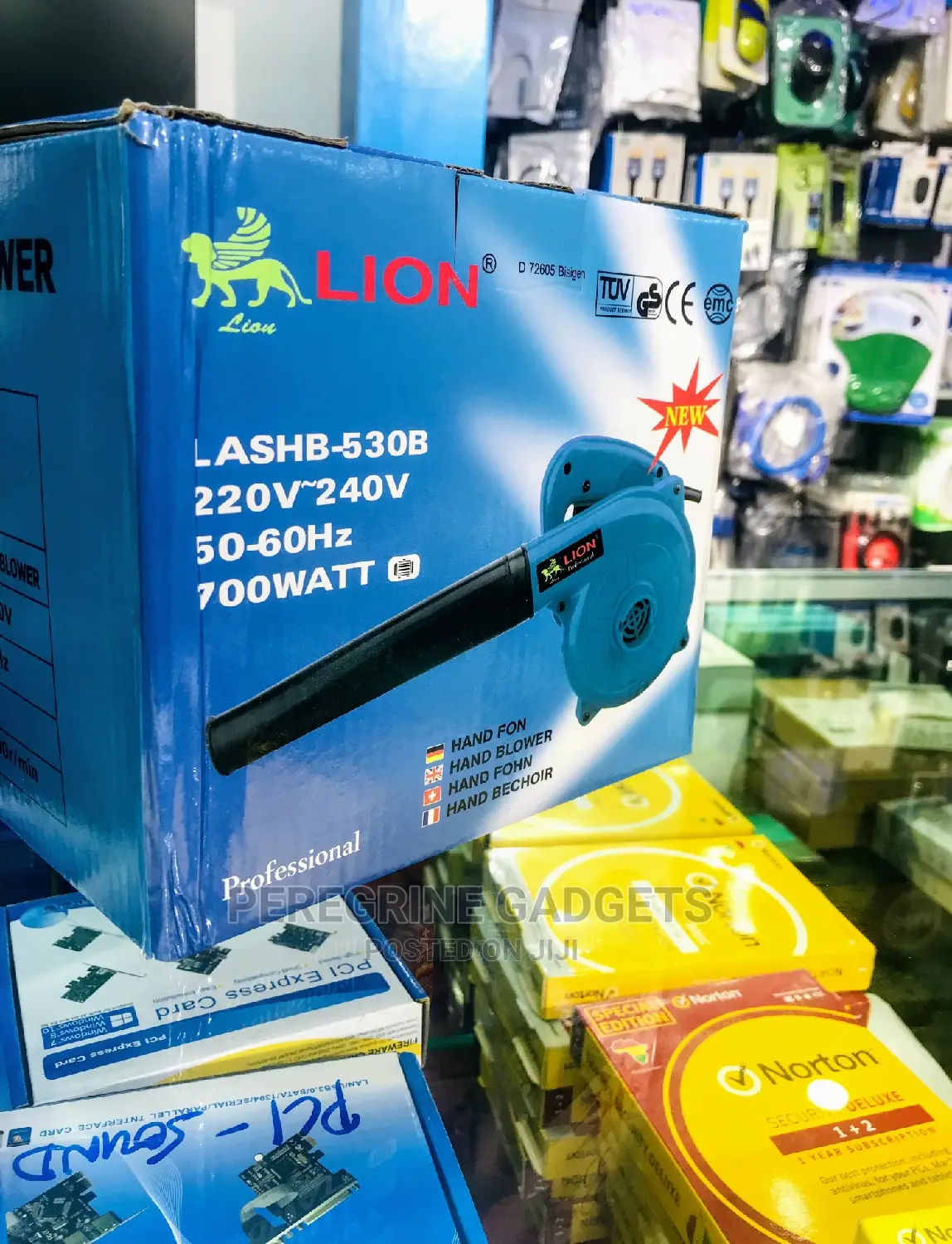 Lion Electrical Blower 