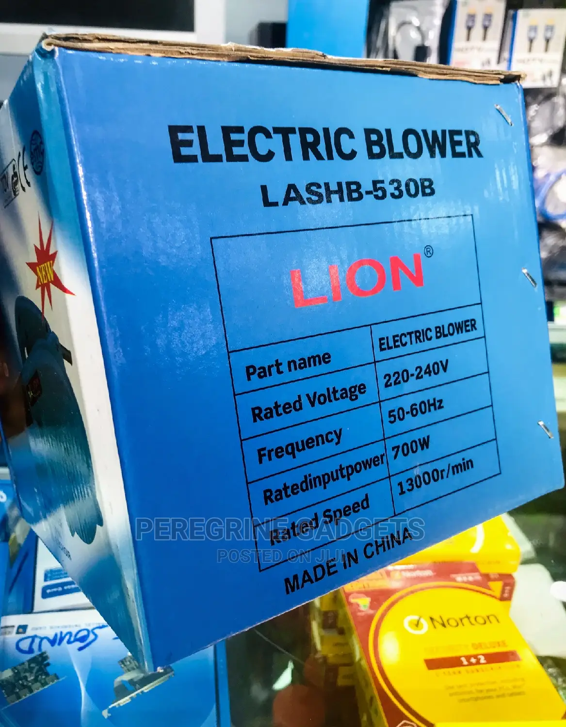 Lion Electrical Blower 