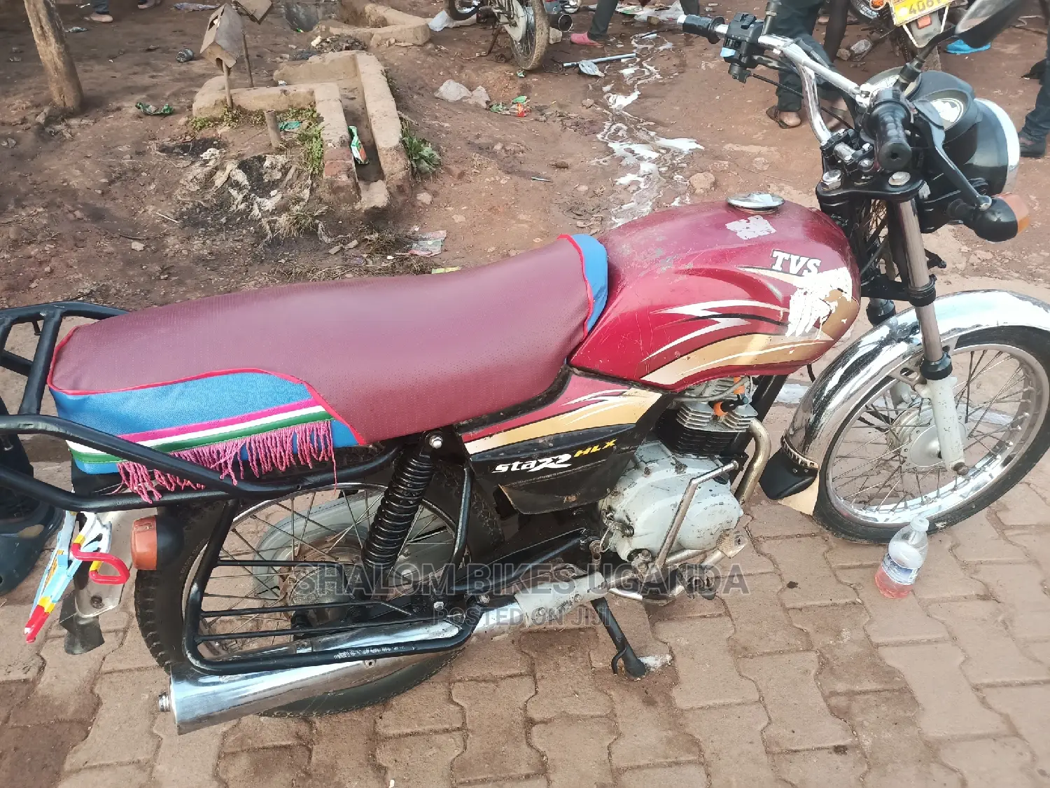 Ranger 2016 Red