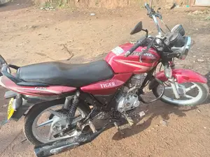 Bajaj Discover 110 2018 Red