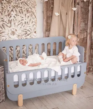 Photo - Baby Cots/Baby Cot Beds/Wooden Cot Beds/Baby Beds/Cots / Cot