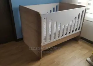 Photo - Baby Cots/Baby Cot Beds/Wooden Cot Beds/Baby Beds/Cots / Cot