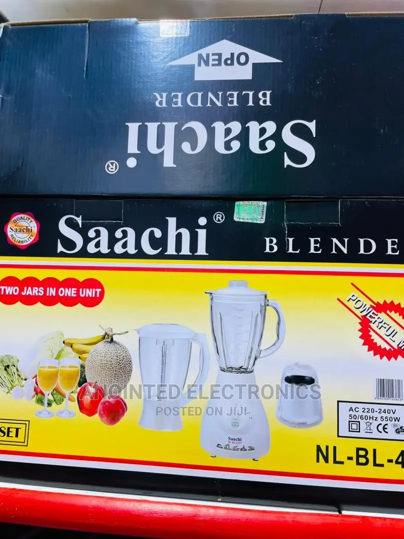 Sachi Blender