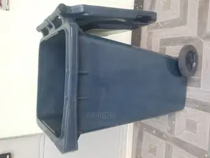 NEW Germany Make Trash/Dust Bin 120L Durable Strong Rollers.