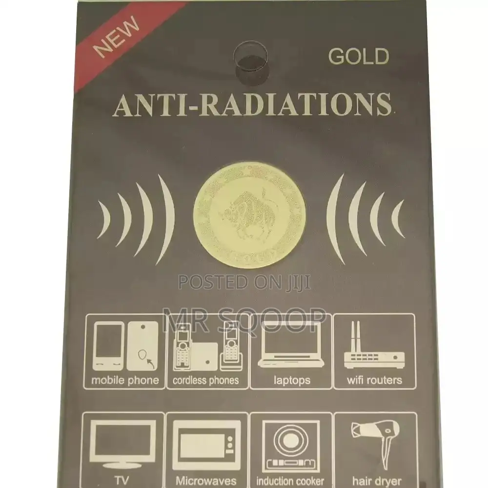 Anti Radiation Patch Stickers