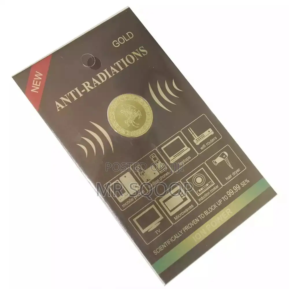 Anti Radiation Patch Stickers