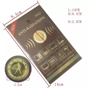 Anti Radiation Patch Stickers
