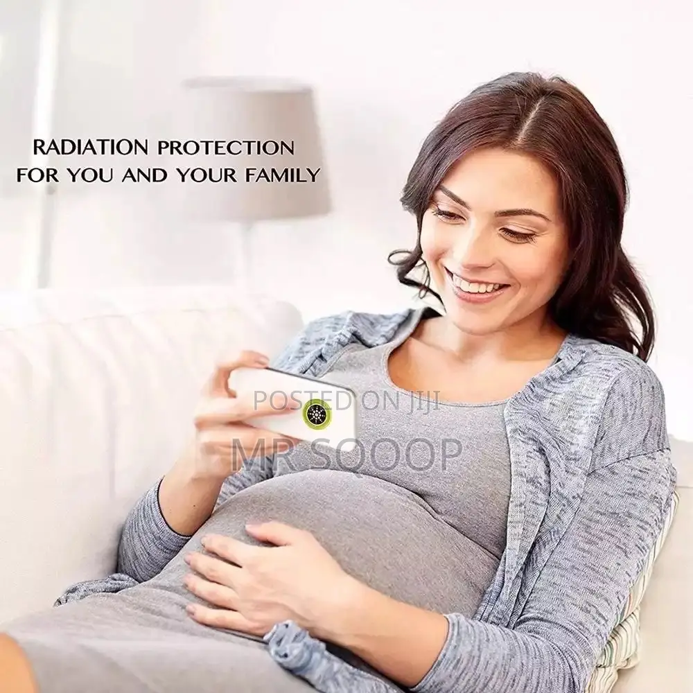 Anti Radiation Patch Stickers
